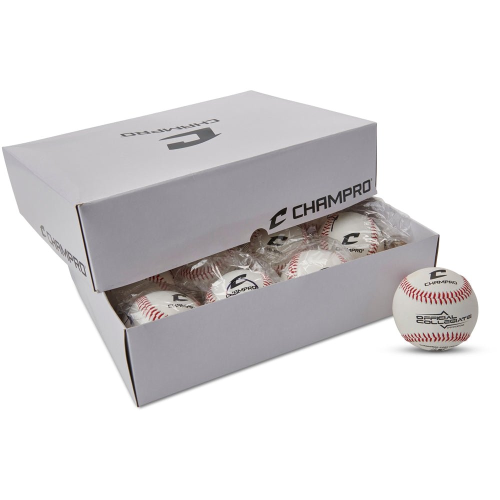 Champro Collegiate Spec Baseball | Champro CBB - 501 Standard Standard Baseballs