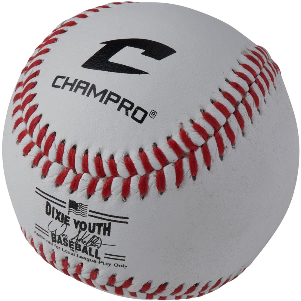 Champro Dixie Youth Baseball | Champro CDL - 40 Standard Standard Baseballs