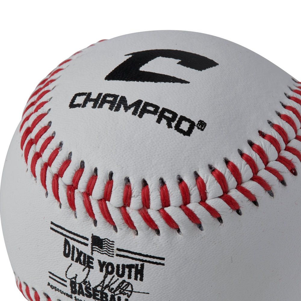 Champro Dixie Youth Baseball | Champro CDL - 40 Standard Standard Baseballs