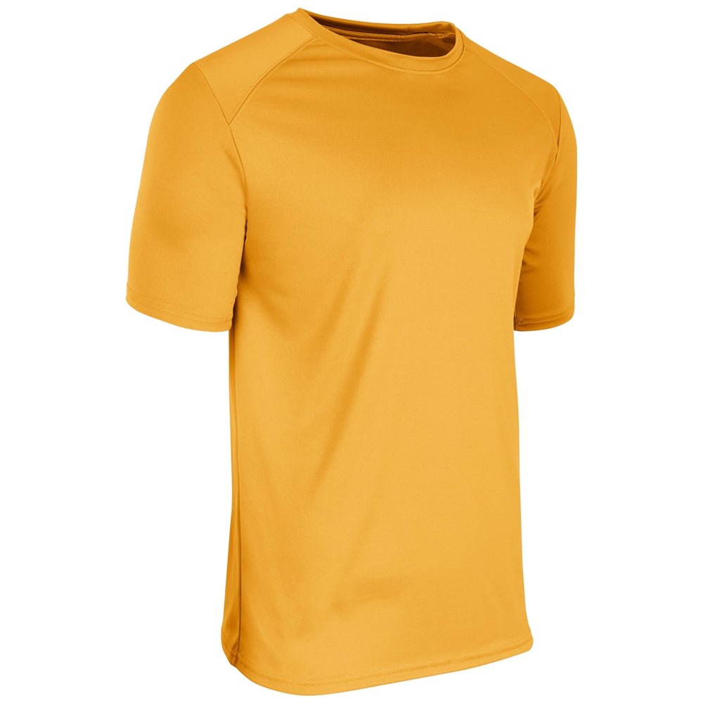 Champro DRI - GEAR® Leader T-Shirt | Champro BST85 GOLD S Short Sleeve