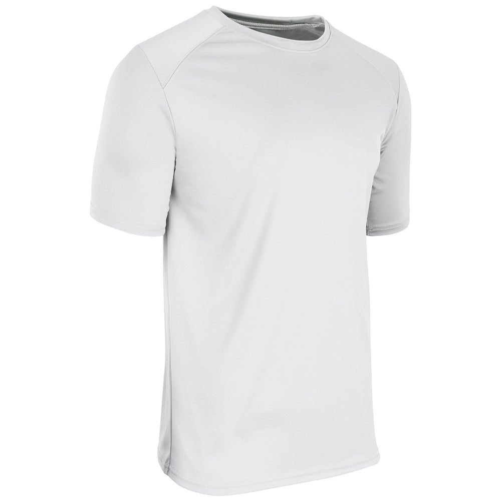 Champro DRI - GEAR® Leader T-Shirt | Champro BST85 WHITE S Short Sleeve