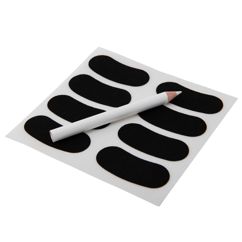 Champro EyeBlack Stickers | Champro A032 Standard Standard Boating & Water Sport Eye Protection