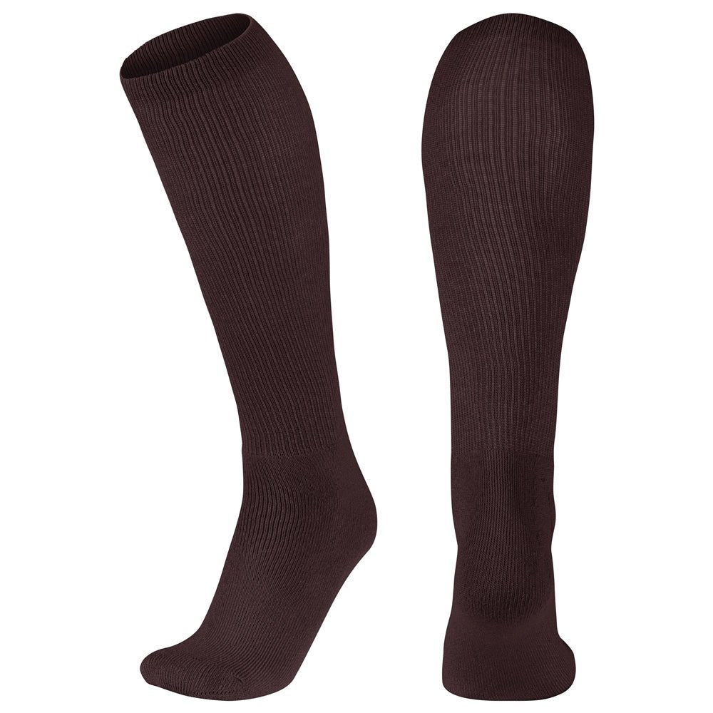 Champro Featherweight Sock | Champro AS5 MAROON XS Athletic Socks