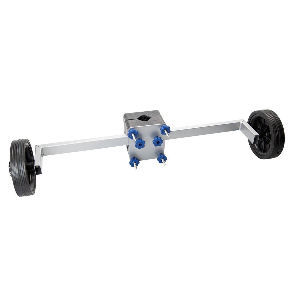 Champro Field Screen Wheel Kit | Champro NBFW Standard Standard Baseball & Softball Training Aids