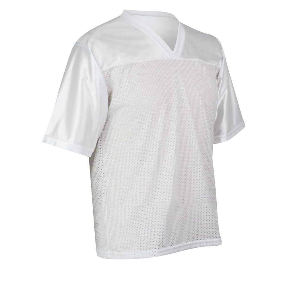 Champro Flag Football Jersey | Champro FJ21 WHITE S American Football