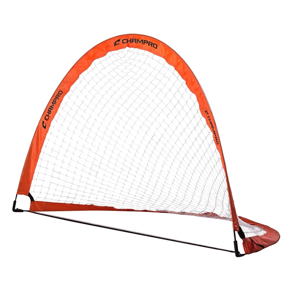 Champro Fold - Up Goal | Champro NS32 - Standard INDIVIDUAL 6' X 4' Soccer Goals
