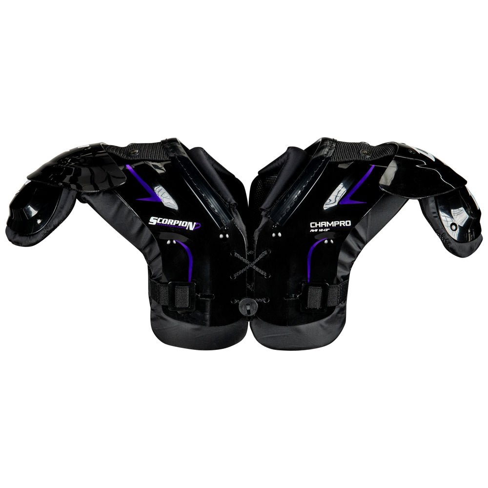 Champro GAUNTLET 1 Football Shoulder Pad | Champro FSPG1 Standard L American Football Shoulder Pads