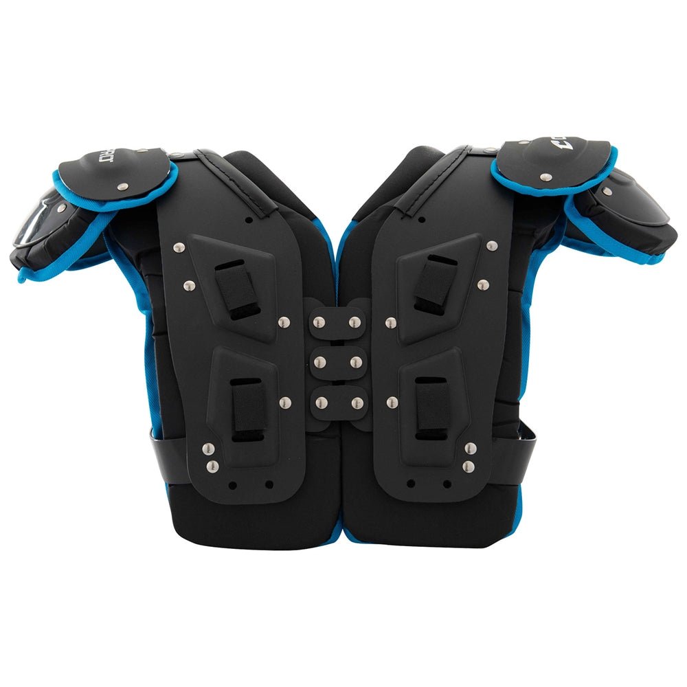 Champro GAUNTLET 3 Football Shoulder Pad | Champro FSPG3 Standard XL American Football Protective Gear