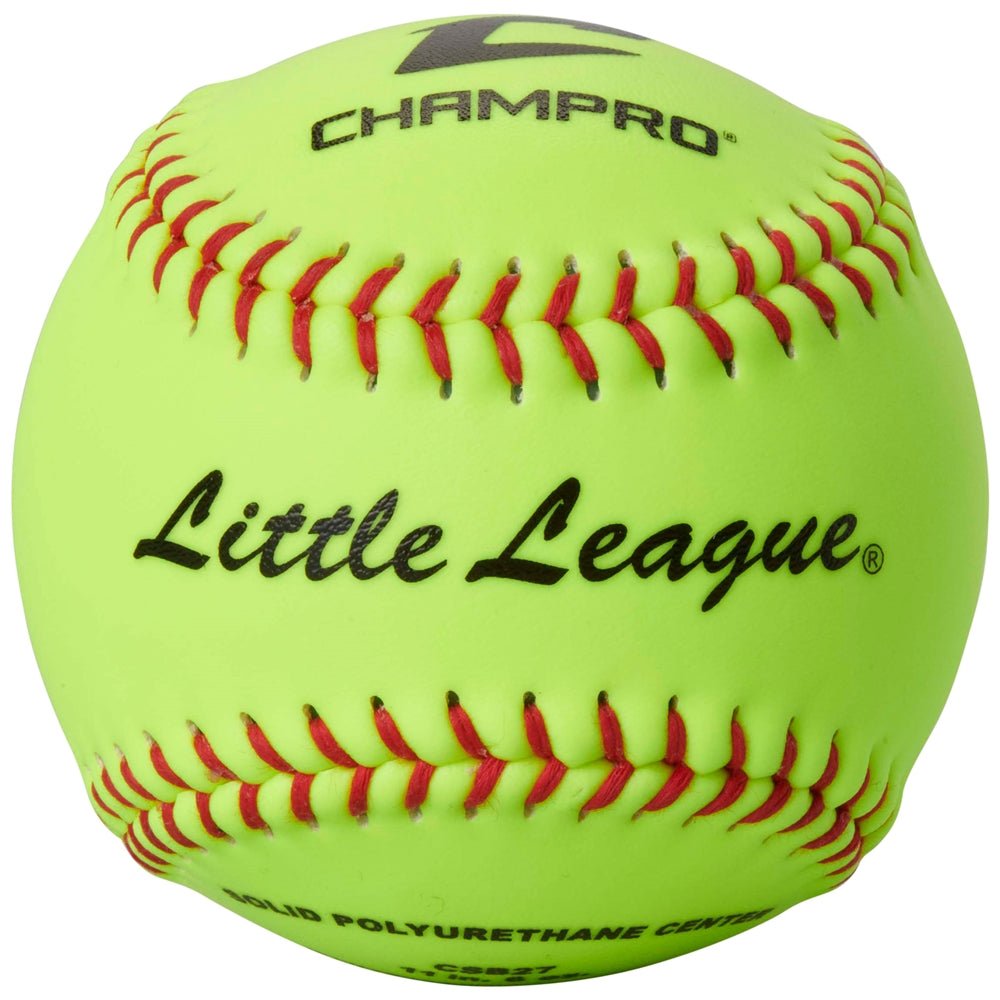 Champro GFP - 47 L.L. 11\" Softball | Champro CSB27 Standard Standard Softballs