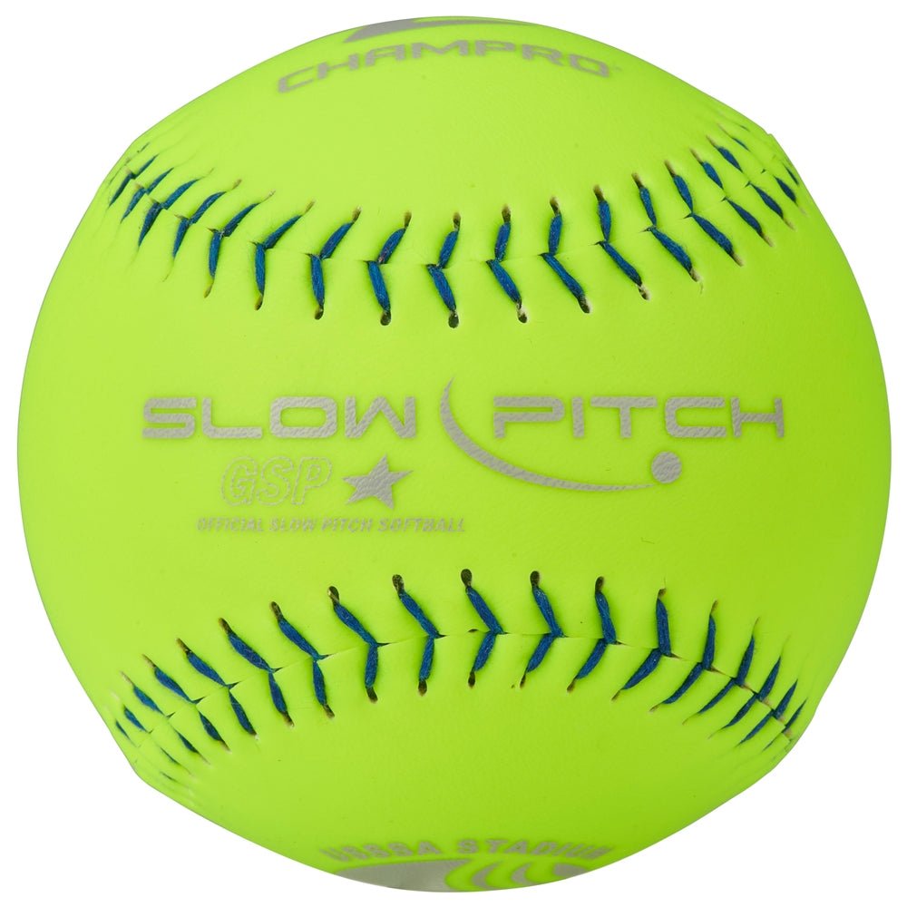 Champro GSP - 47 USSSA 12\" Softball | Champro CSB88 Standard Standard Softballs