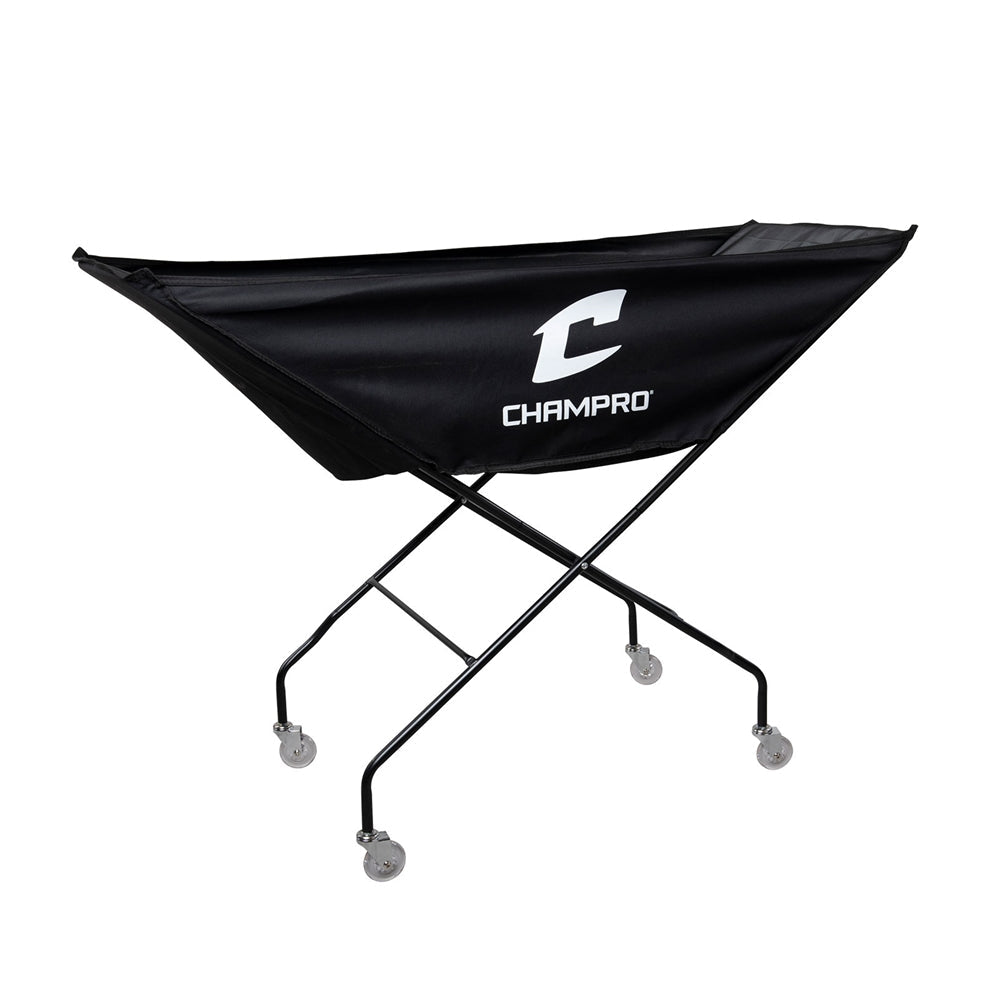 Champro Hammock Volleyball Ball Cart | Champro BR22 Standard Standard Volleyball