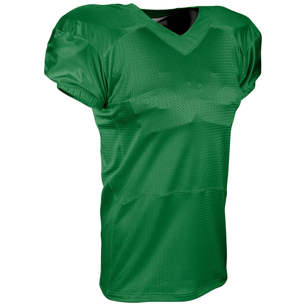 Champro Handoff Football Jersey | Champro FJ93 KELLYGREEN S American Football
