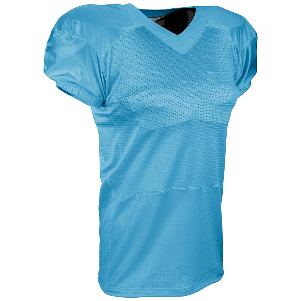 Champro Handoff Football Jersey | Champro FJ93 LIGHTBLUE S American Football