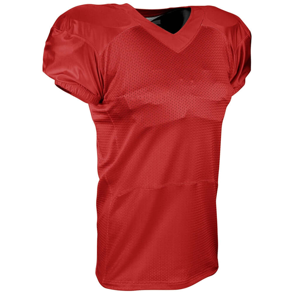 Champro Handoff Football Jersey | Champro FJ93 SCARLET S American Football