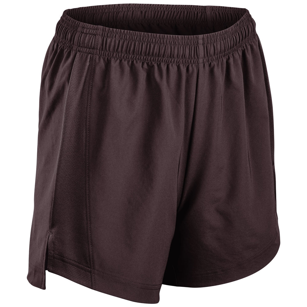 Champro Hat Trick Short | Champro SS50 MAROON XS Shorts