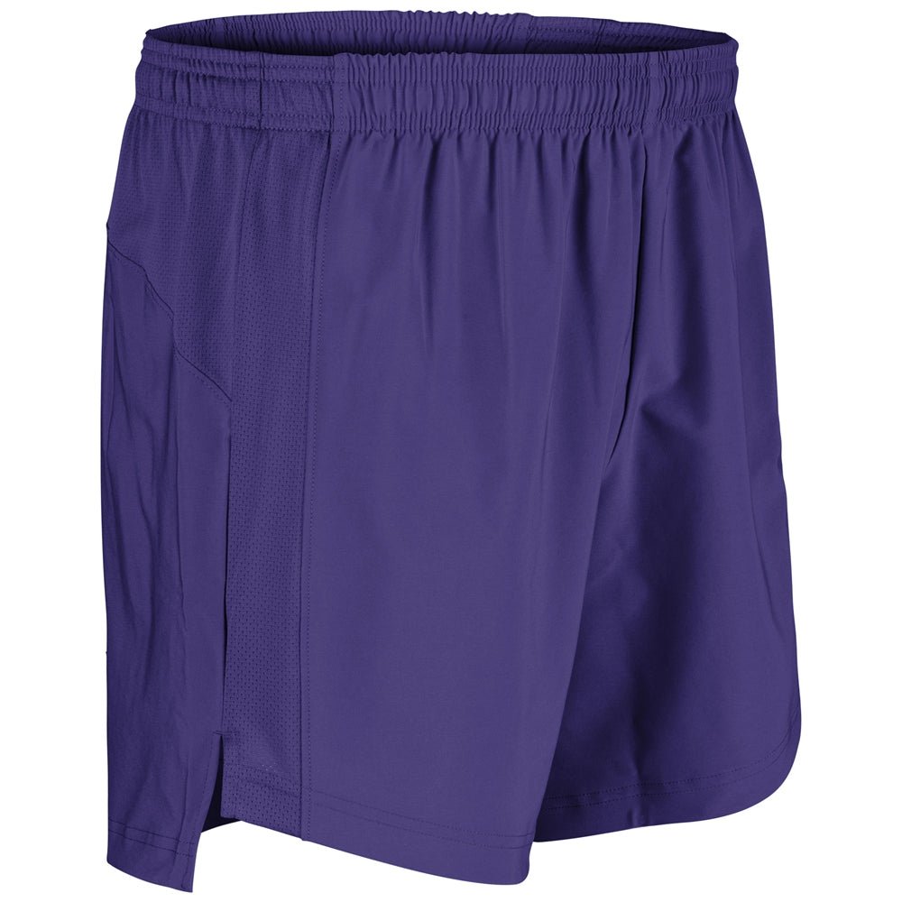 Champro Hat Trick Short | Champro SS51 PURPLE Youth 2XS Shorts