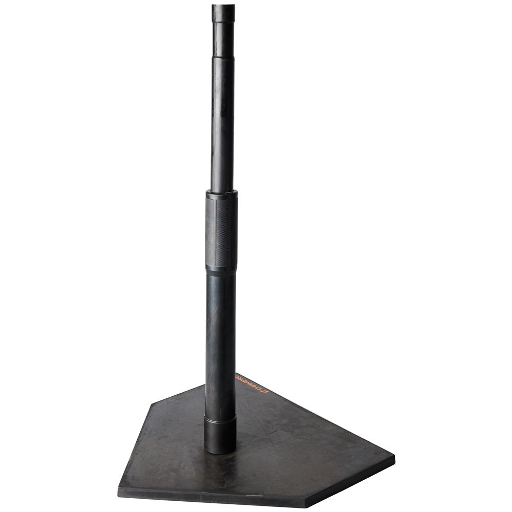Champro Heavy Duty Rubber Batting Tee | Champro B050 BLACK BULK TEE Baseball & Softball Batting Tees