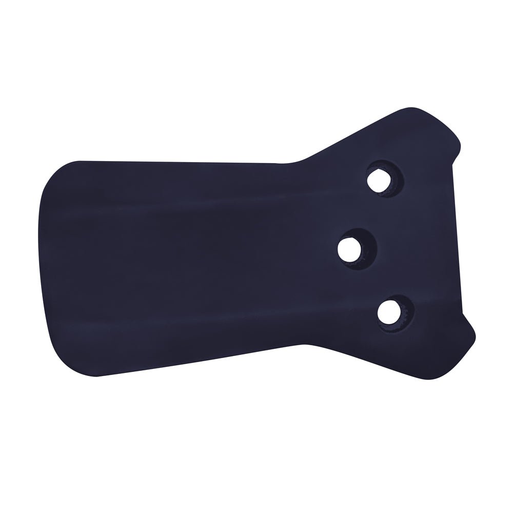 Champro HX Jaw Guard | Champro HXG BLACK Standard Baseball & Softball Protective Gear