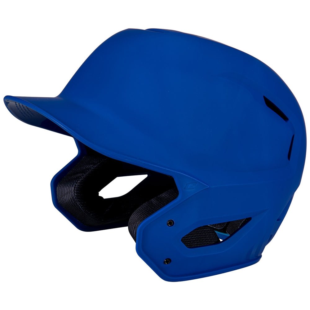 Champro HXE Matte Baseball Helmet | Champro HXEM ROYAL S