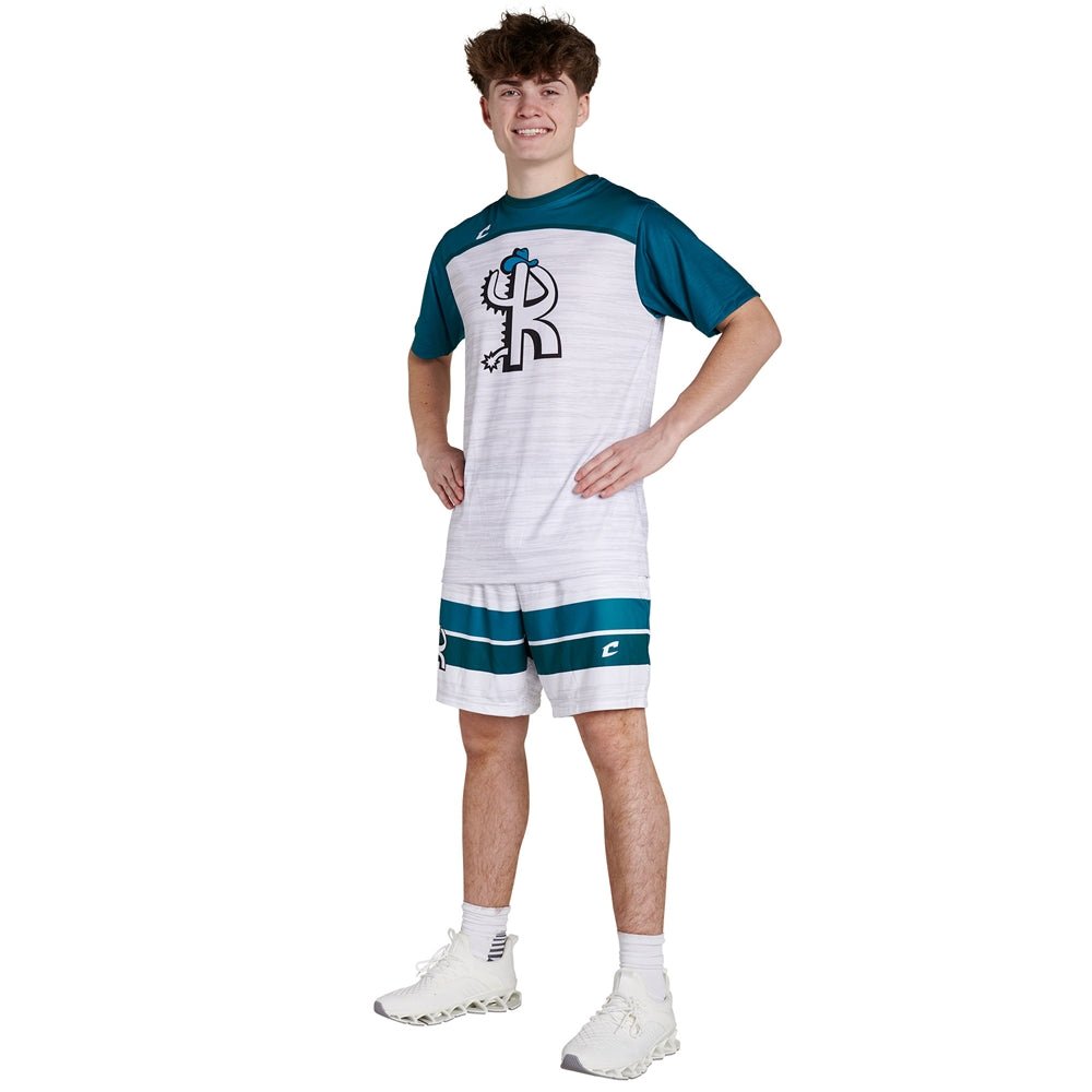 Champro JUICE Build - Your - Own Multi - Sport Loose Pocketed Short with 7\" Inseam | Champro JMSS7P Standard XS