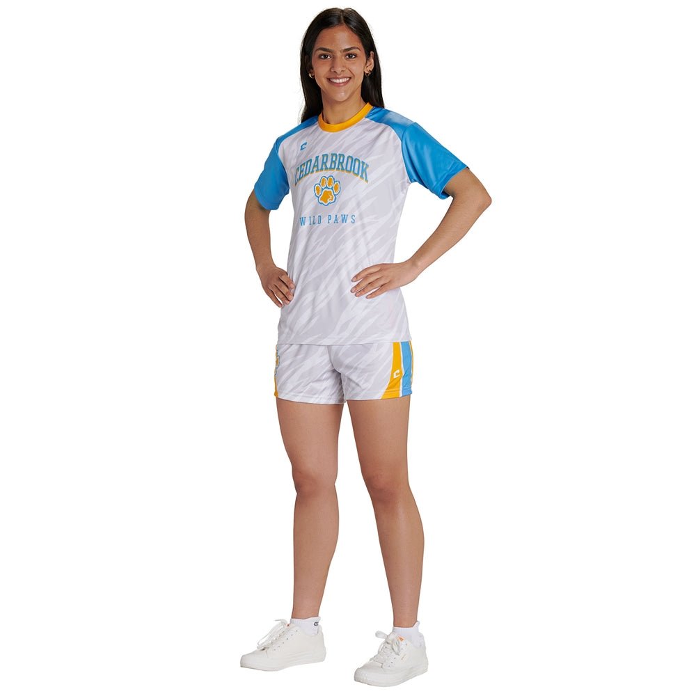 Champro JUICE Build - Your - Own Multi - Sport Loose Short with 4\" Inseam | Champro JMSS4 Standard XS