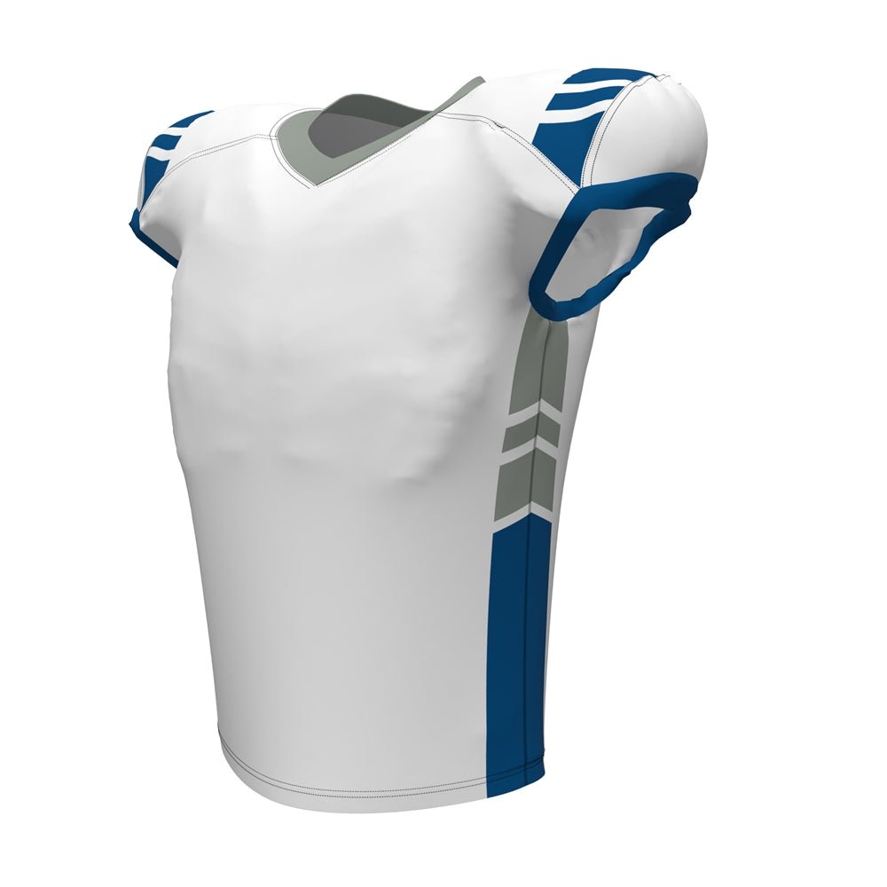 Champro JUICE Build - Your - Own Single - Ply Reversible Wasit Length Football Jersey | Champro JFJ17 Standard XS