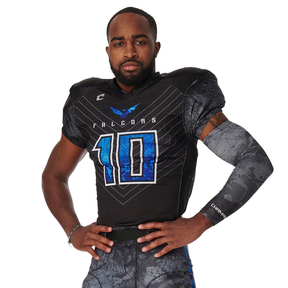 Champro Juice Collegiate Football Jersey | Champro JFJ4 Standard S