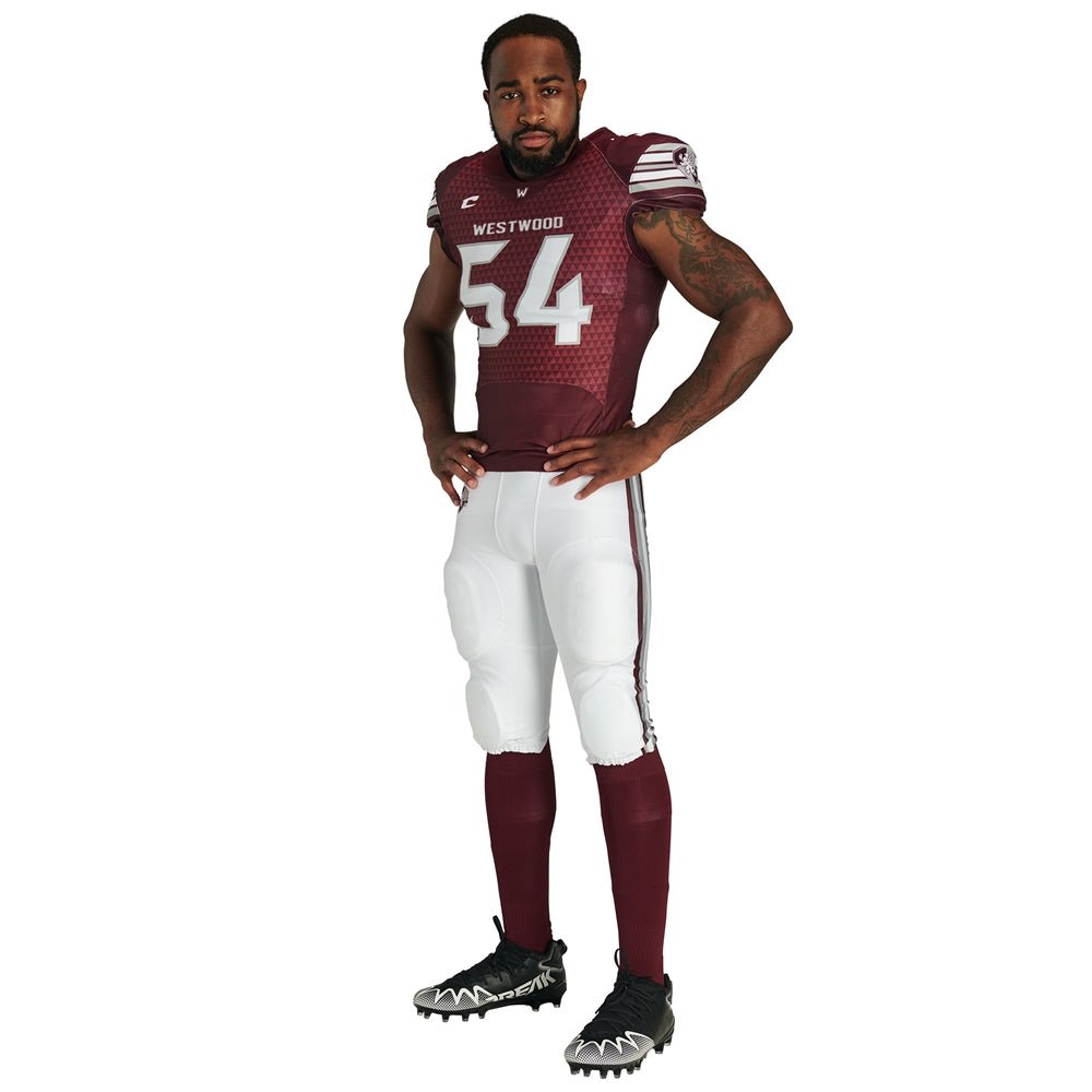 Champro Juice Football Game Pant | Champro JFP1 Standard XS