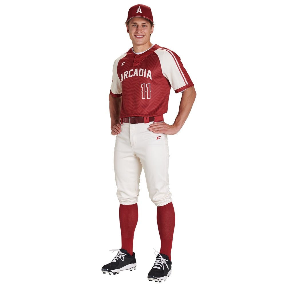 Champro Juice Knicker Pant | Champro JBP7 Standard XS Baseball Pants