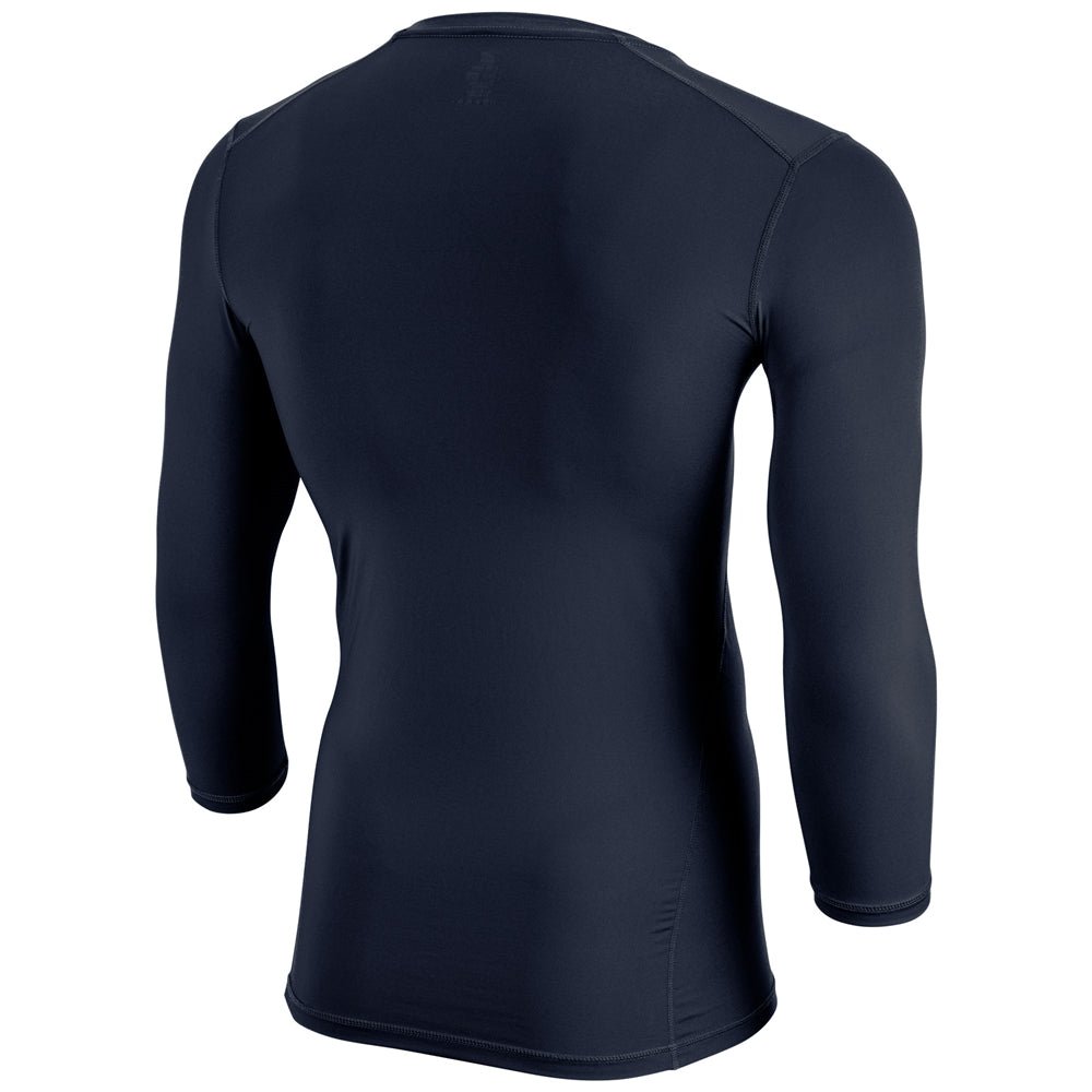 Champro Lightning 2.0 Compression 3/4 Sleeve Jersey | Champro CJ07 NAVY S Jerseys