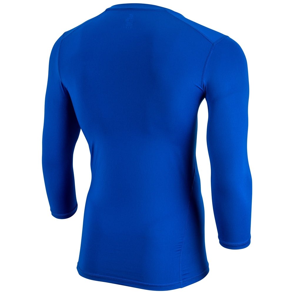 Champro Lightning 2.0 Compression 3/4 Sleeve Jersey | Champro CJ07 ROYAL S Jerseys