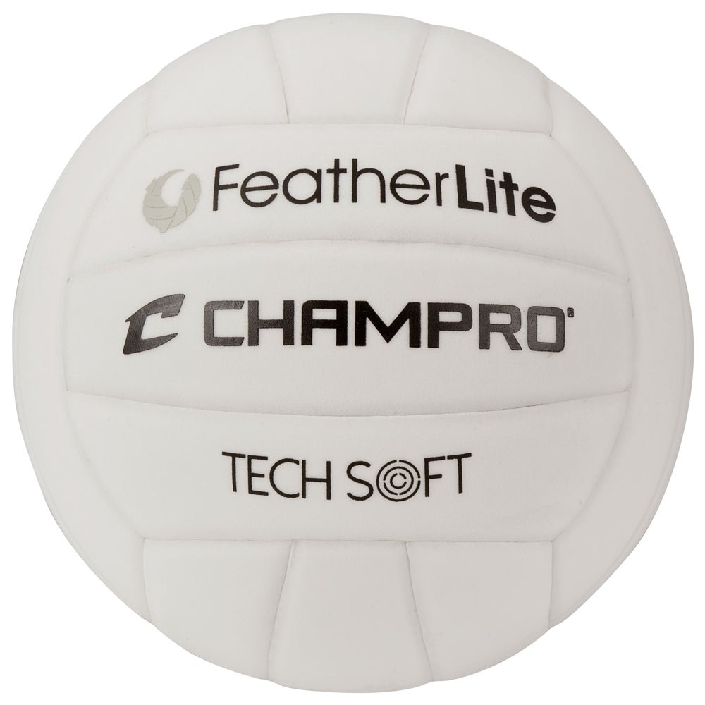Champro Lite Training Volleyball | Champro VBL2 WHITE Standard Volleyballs