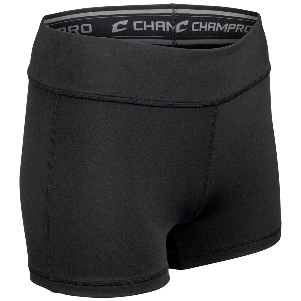 Champro Match Ladies Compression 3\" | Champro VS3 BLACK S Compression Sacks