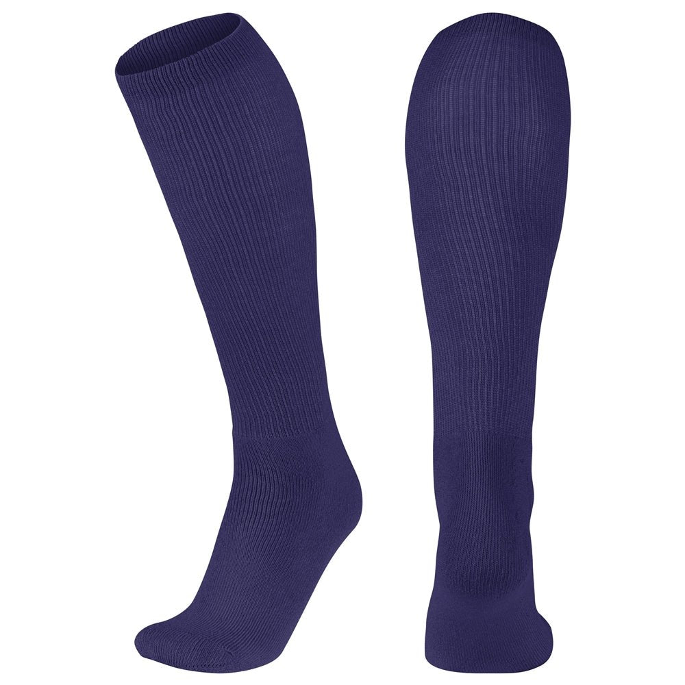 Champro Multi - Sport Socks | Champro AS2 PURPLE XS Athletic Socks