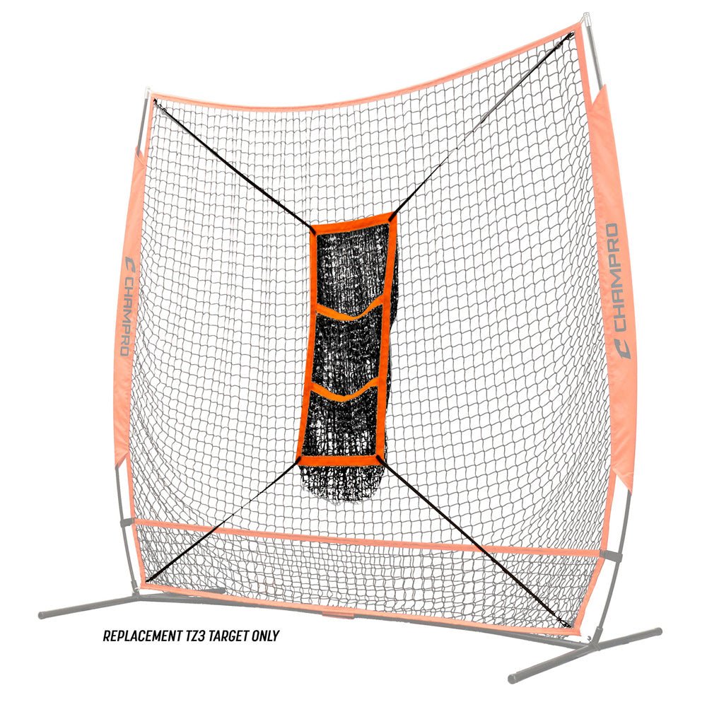 Champro MVP 5' x 5' Replacement TZ3 | Champro NB32R Standard Standard Baseball & Softball Training Aids