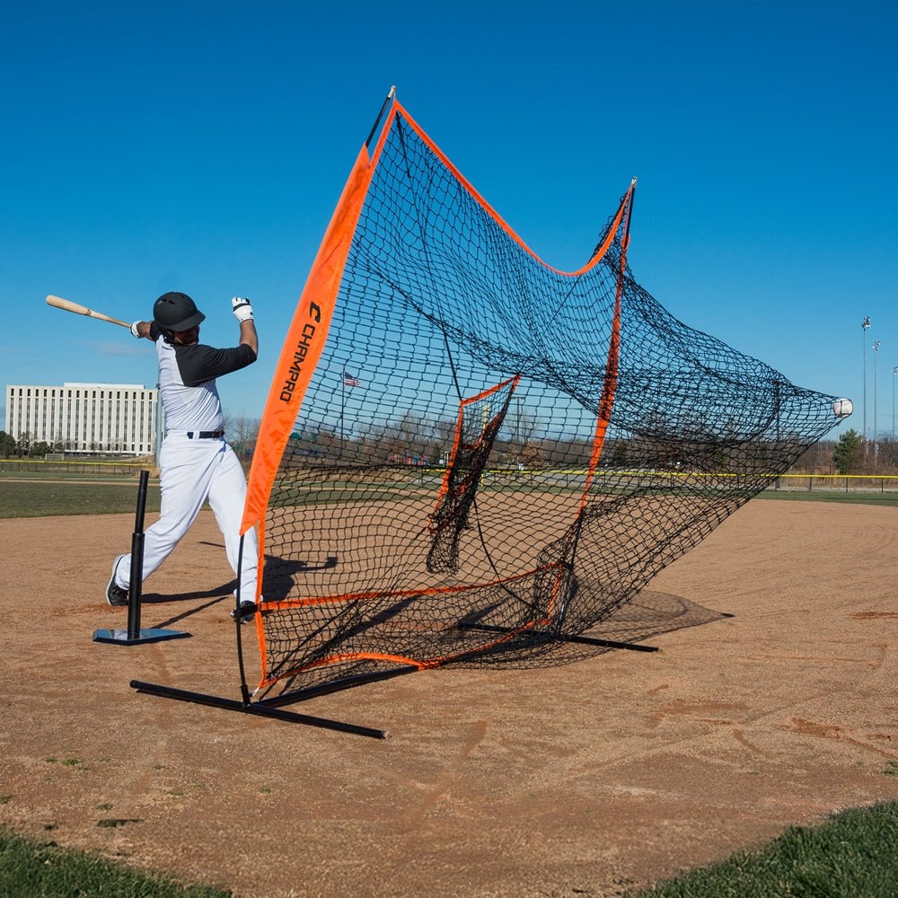 Champro MVP Baseball/Softball 7'x7' Training Net | Champro NB35 Standard Standard Baseball & Softball Training Aids
