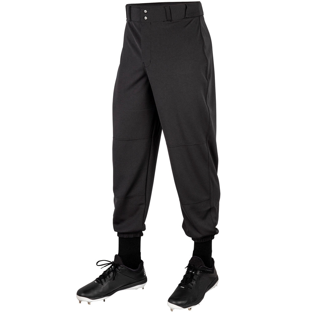 Champro NU CLASSIC Baseball Pant | Champro BP4 BLACK Youth XS Baseball & Softball