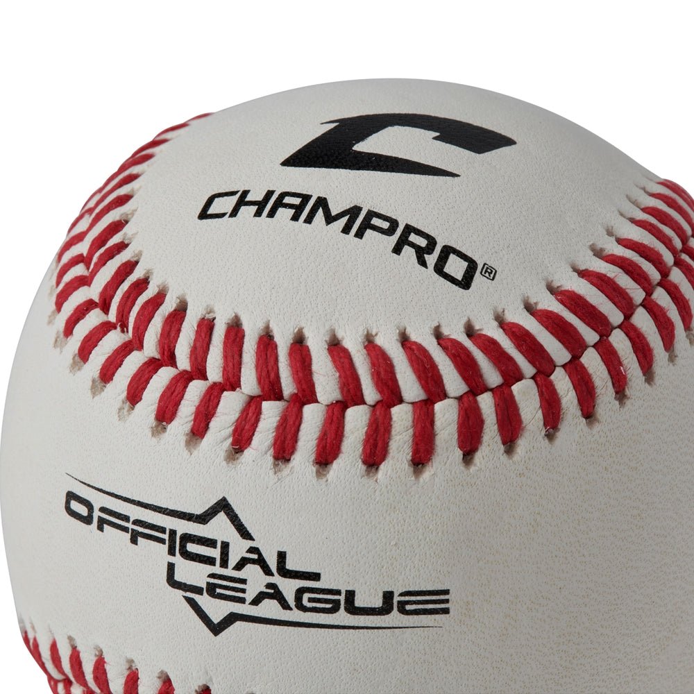 Champro Off'l League Baseball | Champro CBB - 200 Standard Standard Baseballs