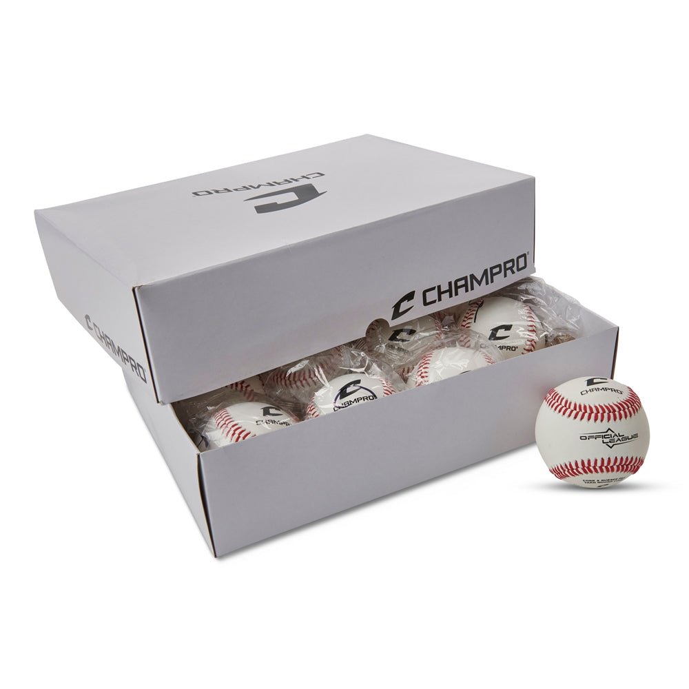Champro Off'l League Baseball | Champro CBB - 200 Standard Standard Baseballs