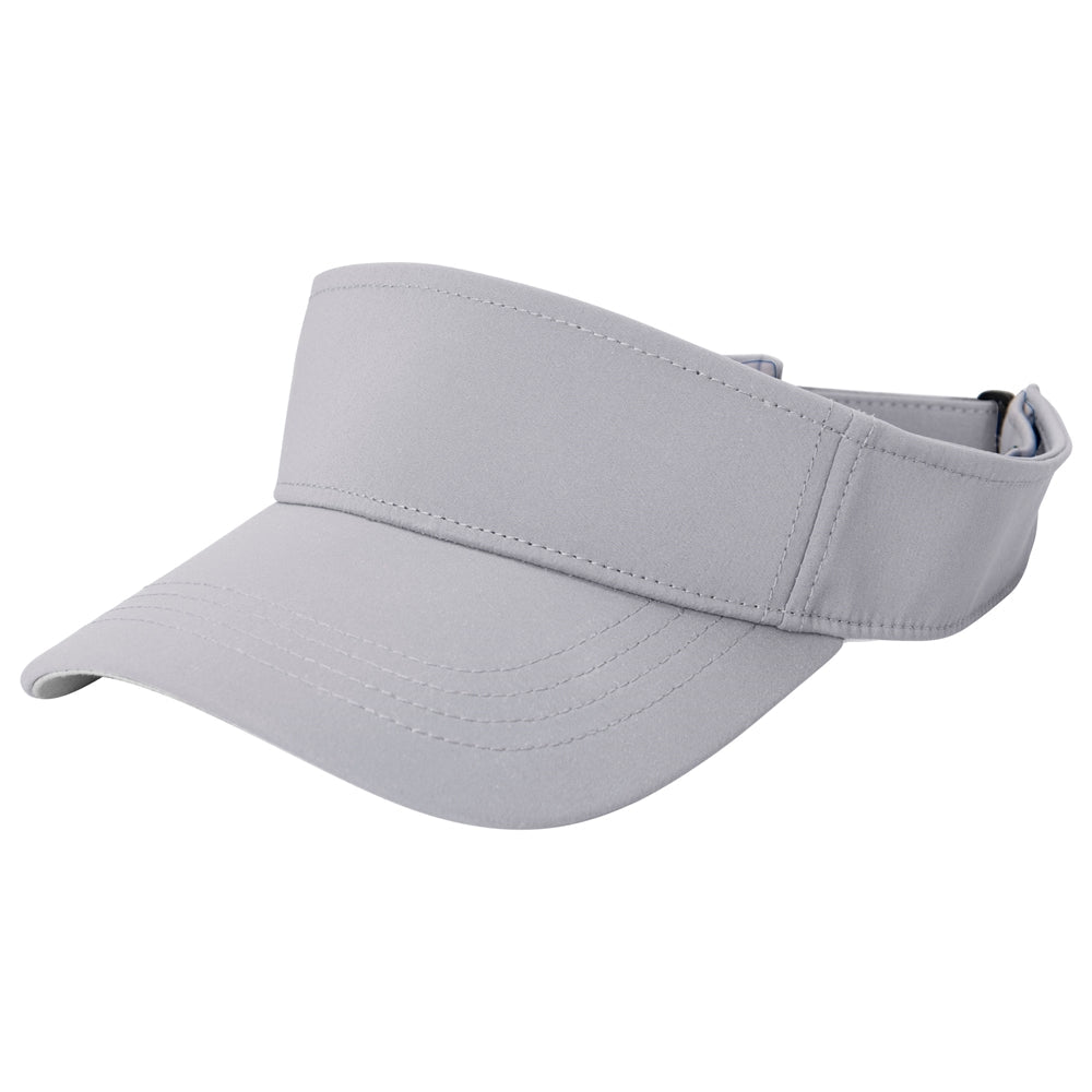 Champro Optic Adjustable Visor | Champro HV6 - GREY S/M Visors