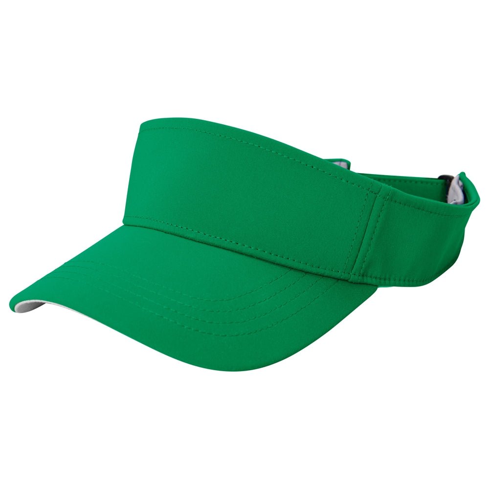 Champro Optic Adjustable Visor | Champro HV6 - KELLYGREEN S/M Visors