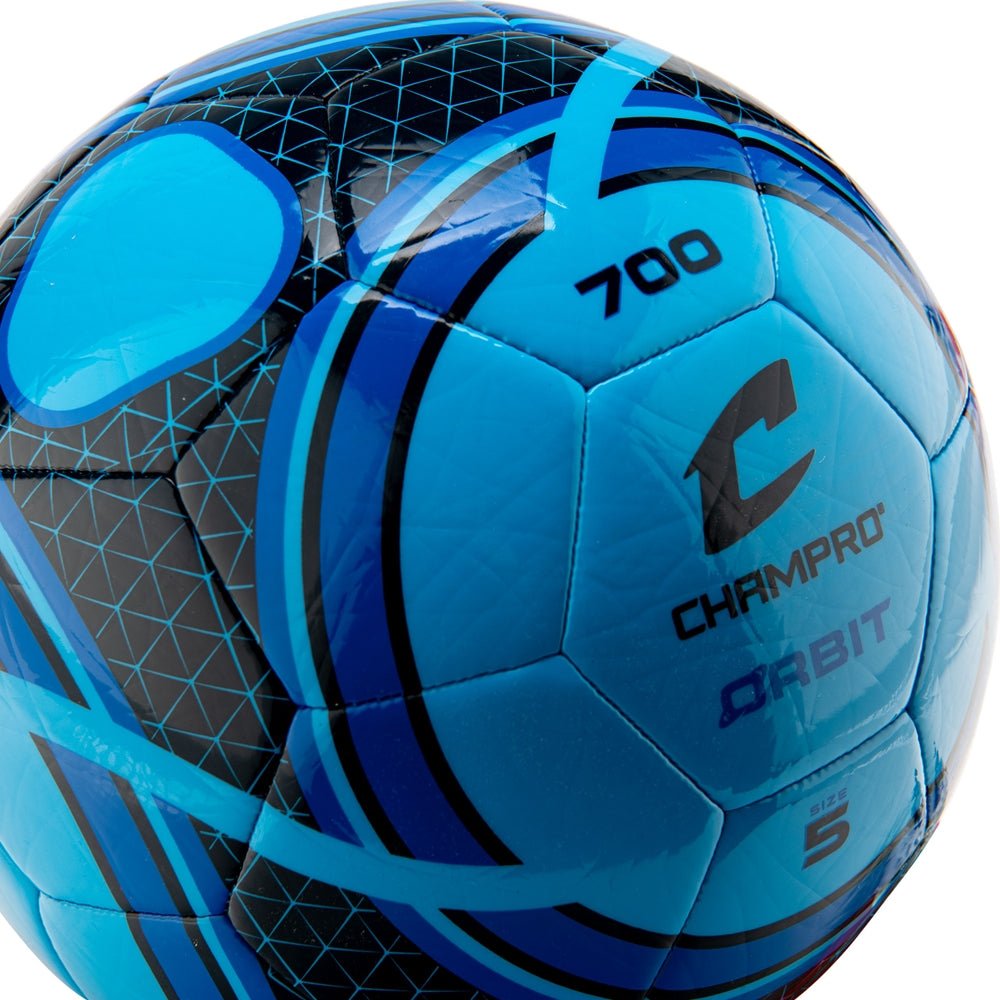 Champro ORBIT Soccer Ball | Champro SB700 OPTICBLUE 4 Soccer Balls