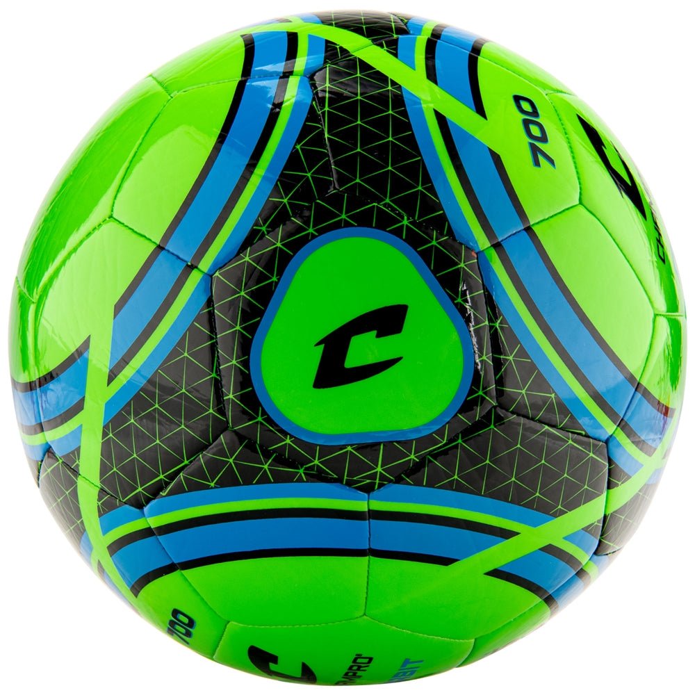 Champro ORBIT Soccer Ball | Champro SB700 OPTICGREEN 5 Soccer Balls