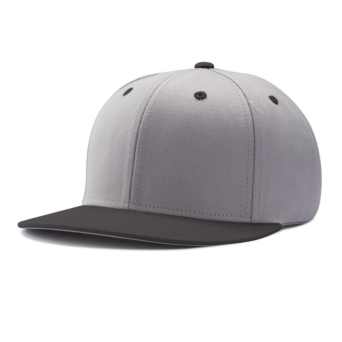 Champro Pennant Snapback | Champro HC4 GR3GREYGREYBLACK S Snapback Caps