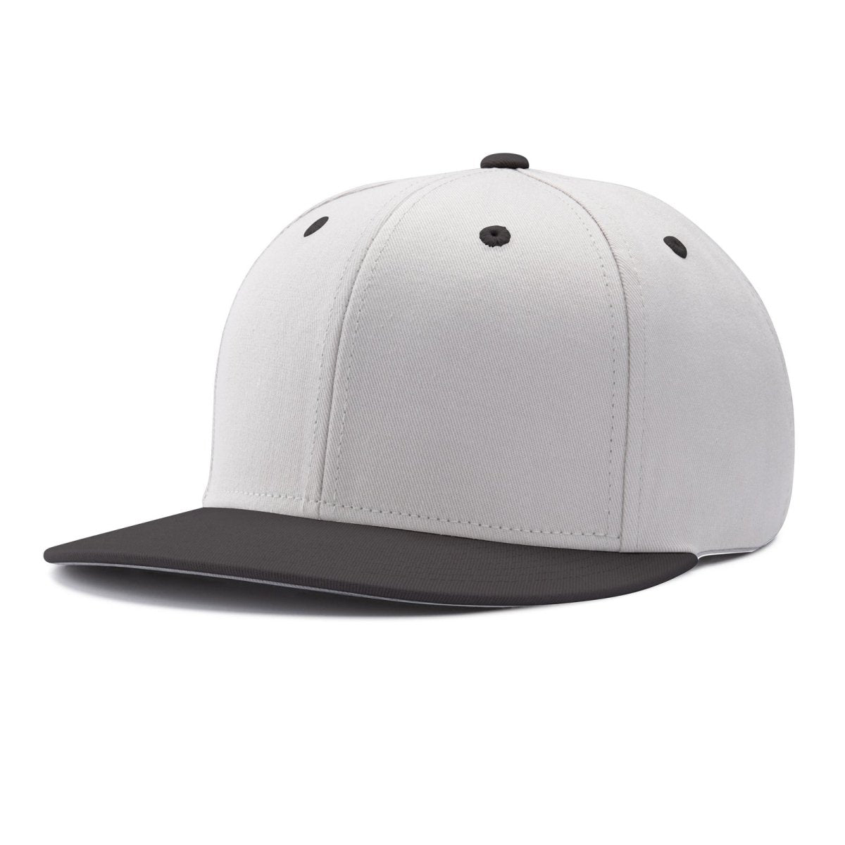 Champro Pennant Snapback | Champro HC4 W16WHITEWHITEBLACK S Snapback Caps