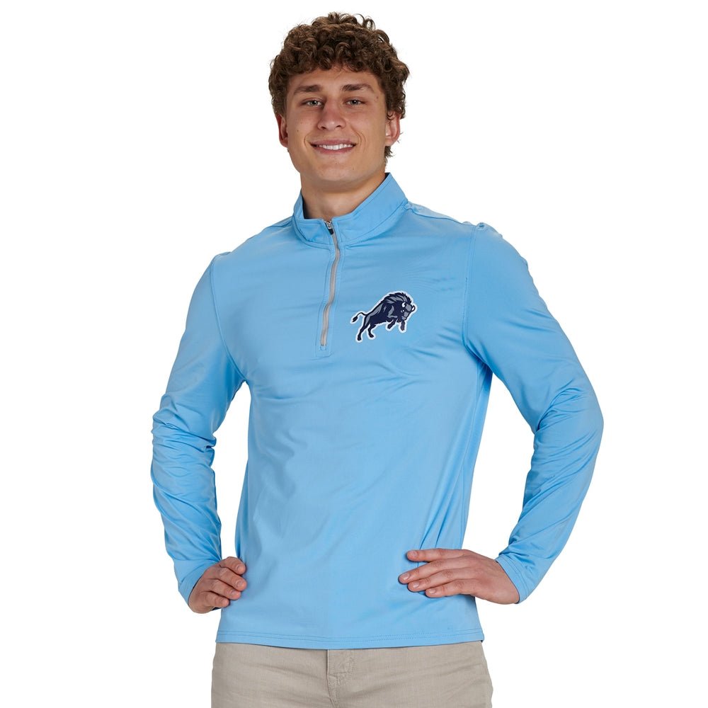 Champro Performance 1/4 Zip | Champro FLQ4 BLACK S Sweaters