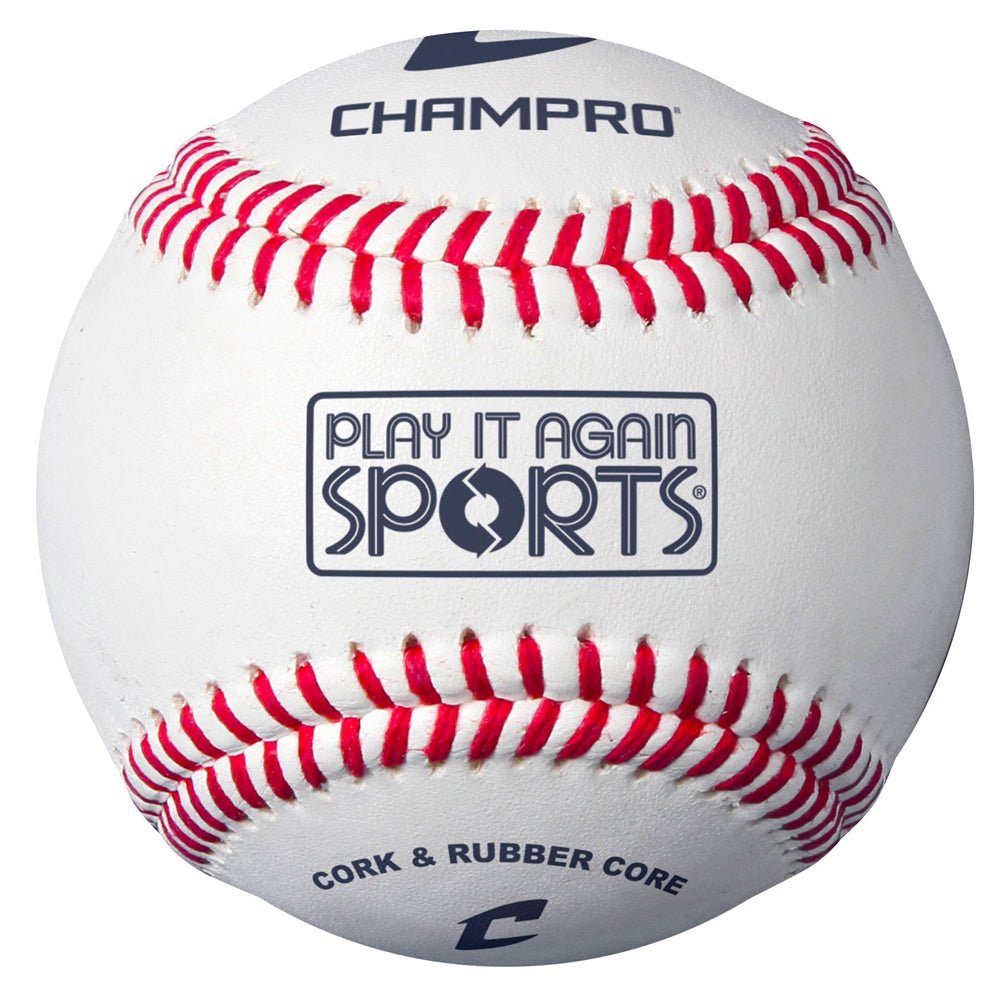 Champro PIAS Official League Baseball | Champro CBB - 90P Standard Standard Baseballs