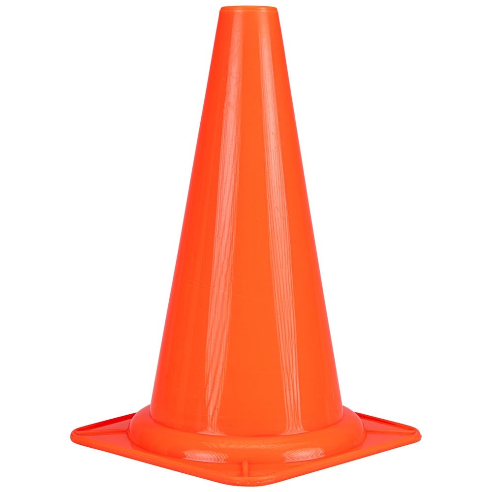 Champro Plastic Marker Cones Orange | Champro A130 - A133 ORANGE 12" Boundary Cones