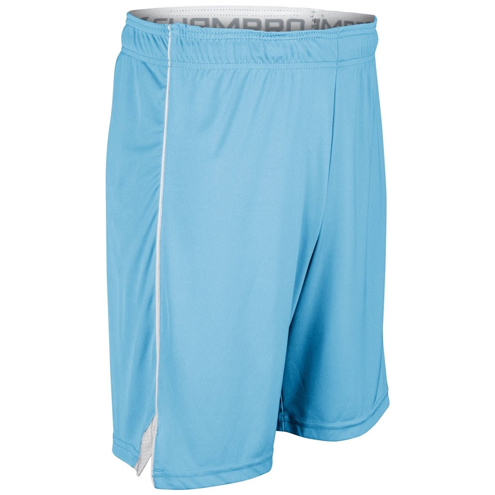 Champro Prime Basketball Short | Champro BBS23 LIGHTBLUEWHITE S Shorts