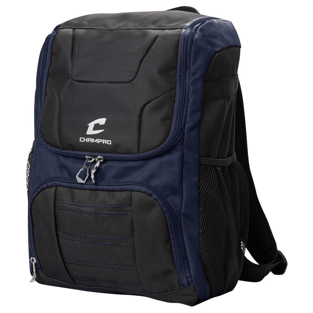 Champro Prodigii Backpack | Champro E87 NAVY Standard Ball Carrying Bags